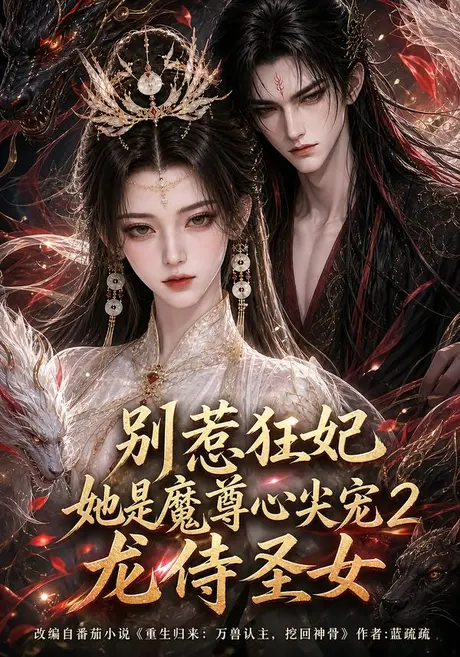 《别惹狂妃她是魔尊心尖宠2：龙侍圣女（131集）（夸克网盘）》短剧封面