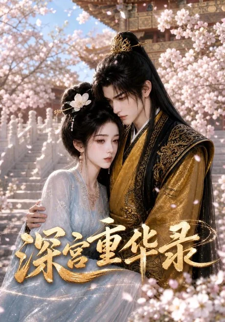 《深宫重华录（141集）（百度网盘）》短剧封面
