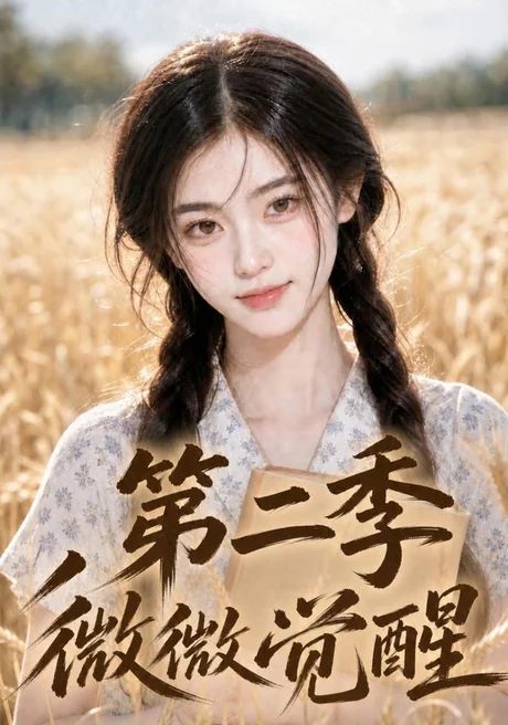 《微微觉醒第二季（100集）（夸克网盘）》短剧封面