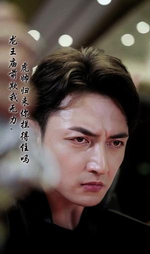 龙王庙前欺我无力，虎帅归来你拦得住吗（48集）（夸克网盘）封面图 - 短剧短剧