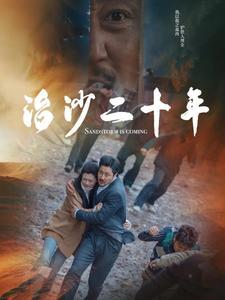 治沙二十年（55集）（夸克网盘）封面