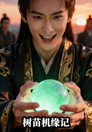 树苗机缘记（26集）Ai短剧（夸克网盘）封面图 - 短剧短剧