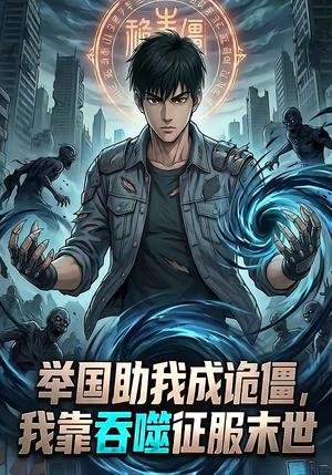 举国助我成诡僵，我靠吞噬征服末世（60集）（夸克网盘）封面
