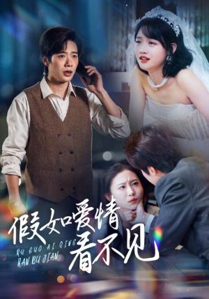 假如爱情看不见（55集）马烁棋＆龚芳妮（夸克网盘）封面图 - 都市短剧