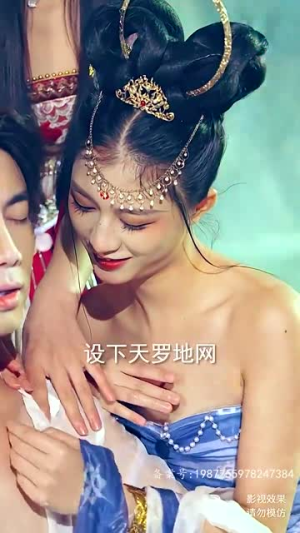 《狂龙傲世（100集）》短剧封面