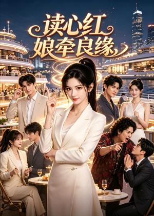 读心红娘牵良缘 《读心红娘牵良缘》短剧封面
