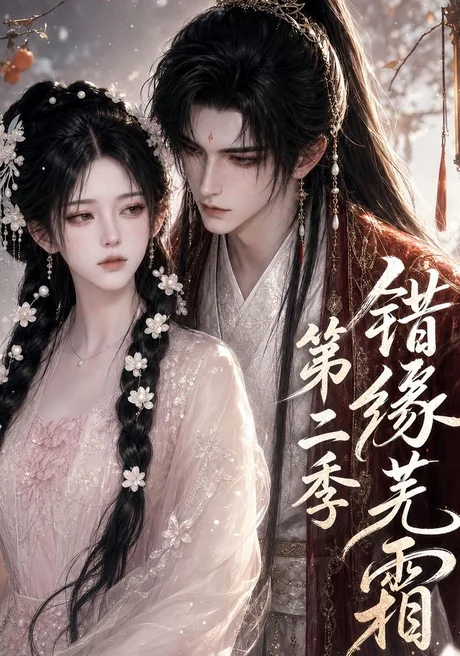 《错缘芜霜第二季（56集）AI短剧 (2026)》短剧封面