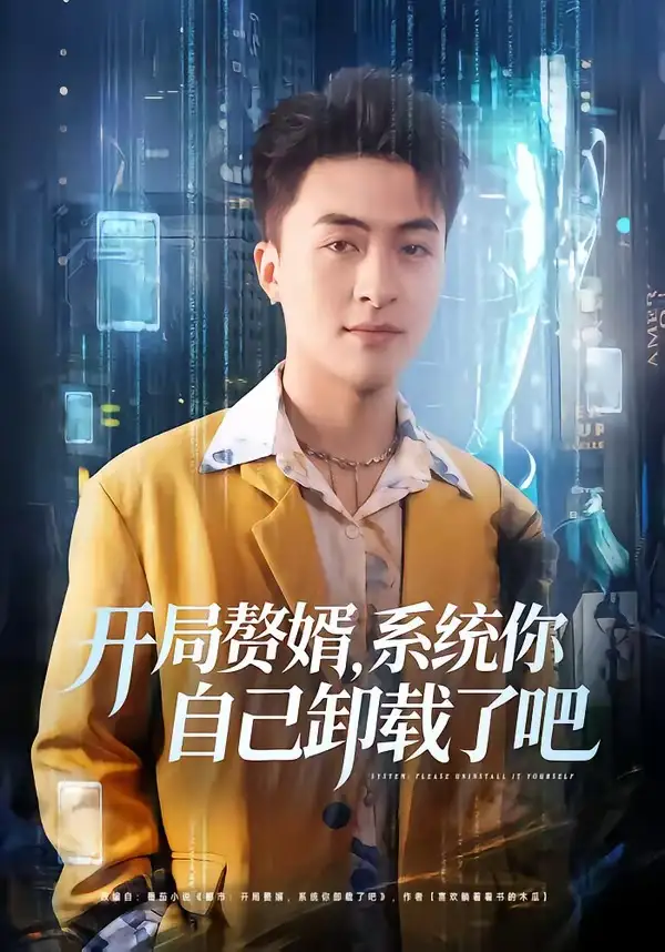 《开局赘婿,系统你自己卸载了吧(67集)林屿海&吴仟瑜 (2026)》短剧封面