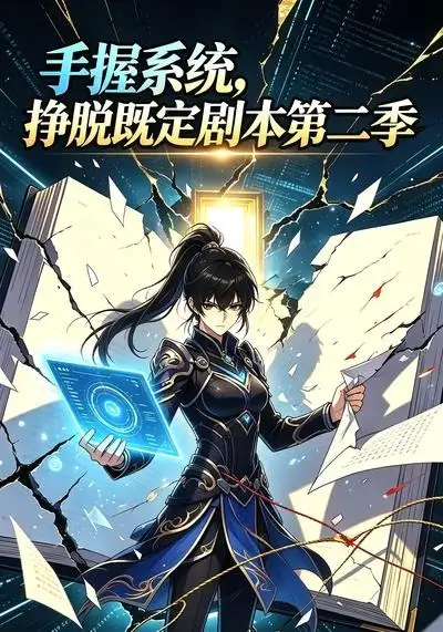 《手握系统,挣脱既定剧本第二季(111集)(夸克网盘)》短剧封面
