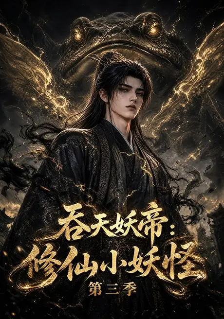 《吞天妖帝：修仙小妖怪第三季（112集）（夸克网盘）》短剧封面