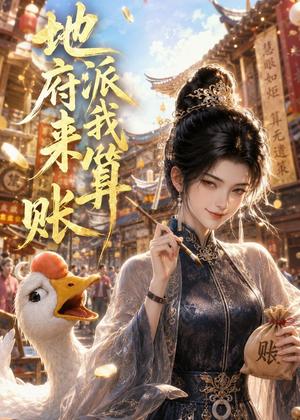 地府派我来算账(85集)(夸克网盘) 地府派我来算账(85集)(夸克网盘)封面