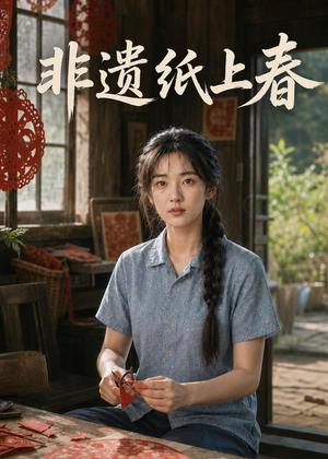 非遗纸上春(46集)AI短剧(夸克网盘) 非遗纸上春(46集)AI短剧(夸克网盘)封面