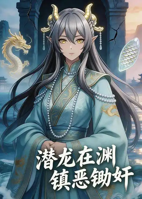 《潜龙在渊，镇恶除奸（40集）动漫》短剧封面