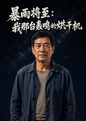 暴雨将至：我那台轰鸣的烘干机（40集）AI短剧（夸克网盘）封面
