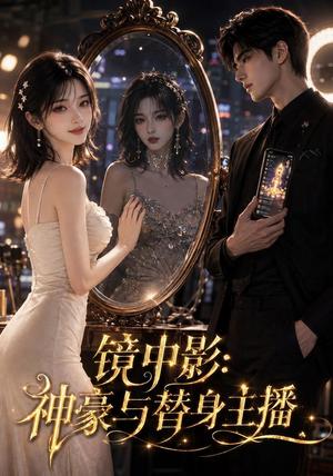 《镜中影:神豪与替身主播(73集)(夸克网盘)》短剧封面