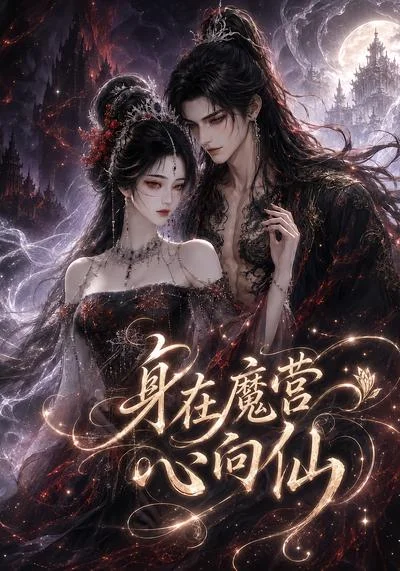 《身在魔营心向仙（25集）（夸克网盘）》短剧封面