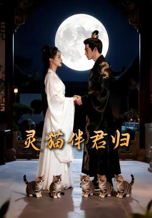 灵猫伴君归（21集）Ai短剧（夸克网盘）封面图 - 短剧短剧