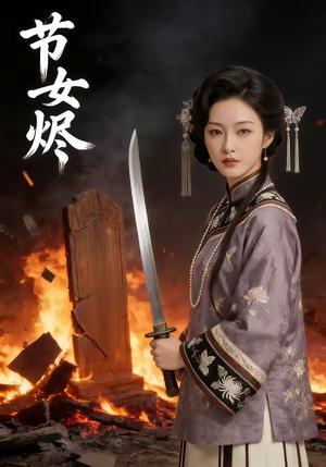 节女烬（43集）Ai短剧封面图 - 古装仙侠短剧