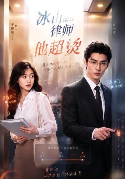 冰山律师他超烫(77集)(百度网盘) 冰山律师他超烫(77集)(百度网盘)封面