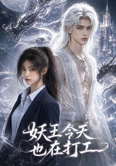 妖王今天也在打工（46集）（百度网盘）封面