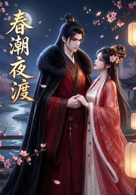 《春潮夜渡（20集）（夸克网盘）》短剧封面