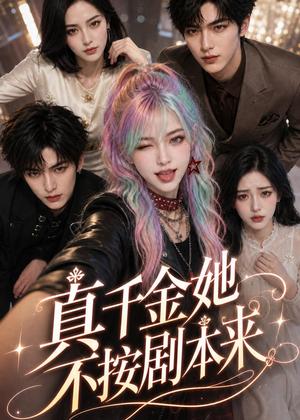 真千金她不按剧本来 《真千金她不按剧本来》短剧封面
