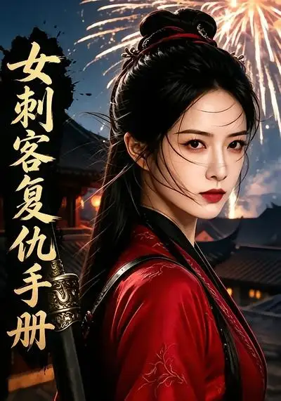《女刺客复仇手册(20集)AI短剧 (2026)》短剧封面