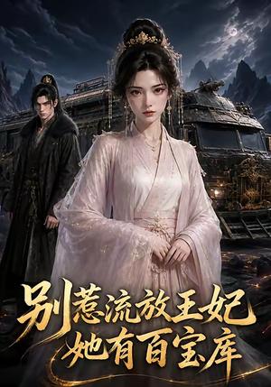 别惹流放王妃，她有百宝库（49集）（夸克网盘）封面