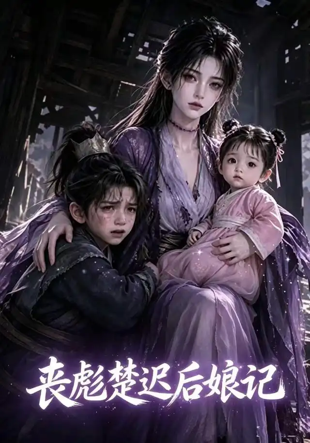 《丧彪楚迟后娘记第一季（74集）（夸克网盘）》短剧封面
