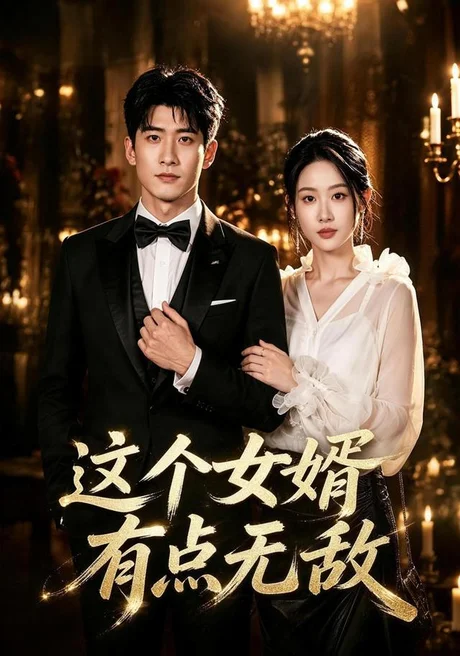 《这个女婿有点无敌＆刚退婚就被国民女神表白了（80集）苏泓奕＆秦璐瑶（1080P）（夸克网盘）》短剧封面