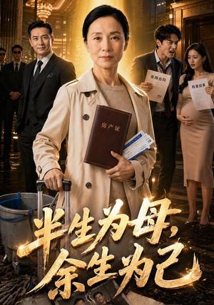 半生为母,余生为己(30集) AI短剧(夸克网盘) 半生为母,余生为己(30集) AI短剧(夸克网盘)封面