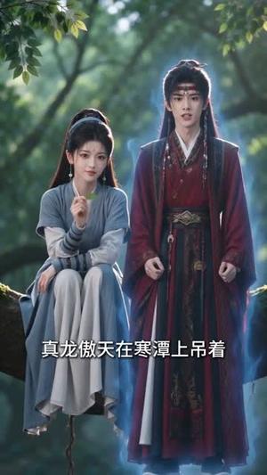 《女配修仙，但是无限读档（126集）（夸克网盘）》短剧封面