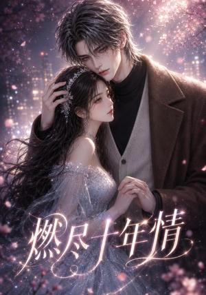 燃尽十年情 《燃尽十年情》短剧封面