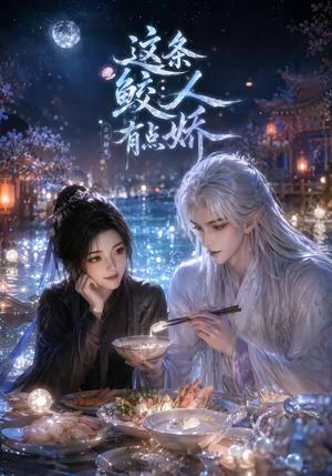 这条鲛人有点娇（42集）（夸克网盘）封面