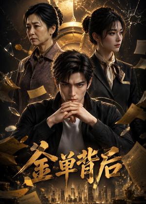 金丹背后（42集）AI短剧（夸克网盘）封面