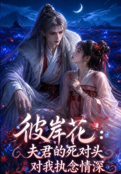 《彼岸花：夫君的死对头对我执念情深》短剧封面