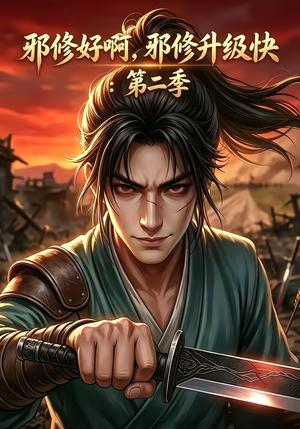 邪修好啊,邪修升级快:第二季 《邪修好啊,邪修升级快:第二季》短剧封面