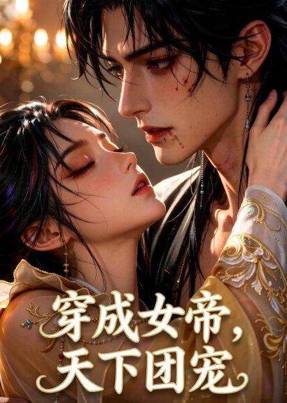 穿成女帝，天下团宠（19集）（百度网盘）封面