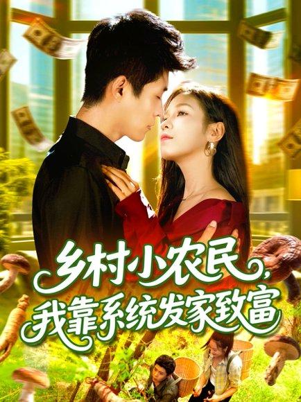 乡村小农民，我靠系统发家致富封面