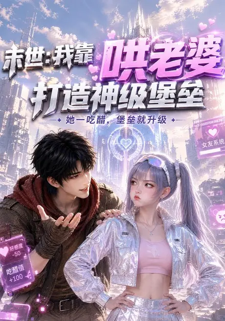 《末世：我靠哄老婆打造神级堡垒（78集）（百度网盘）》短剧封面