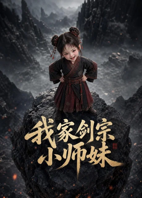《我家剑宗小师妹（104集）（夸克网盘）》短剧封面