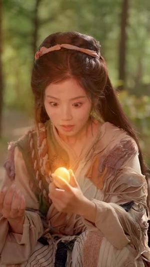 乞丐神女，我的右手点化万物（99集）攸灵＆张策（夸克网盘）封面图 - 奇幻短剧