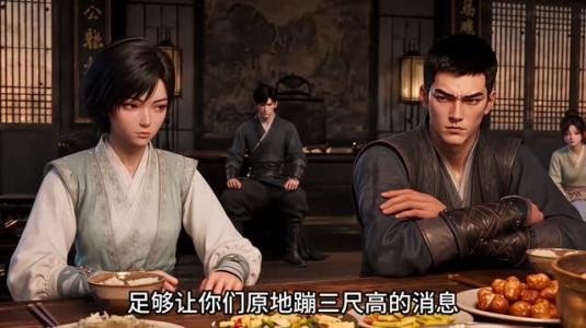 持械入宋第三季 《持械入宋第三季》短剧封面
