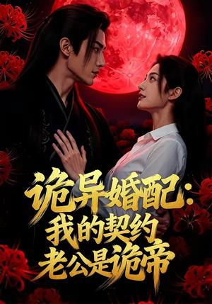 诡异婚配：我的契约老公是诡帝（80集）（夸克网盘）封面图 - 短剧短剧