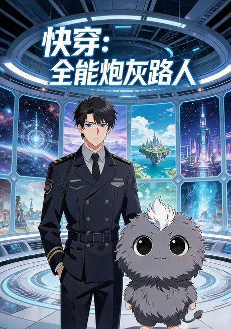 《快穿：全能炮灰路人（120集）（夸克网盘）》短剧封面