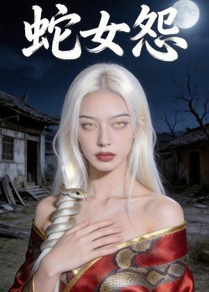 蛇女怨（41集）Ai短剧（夸克网盘）封面图 - 玄幻短剧