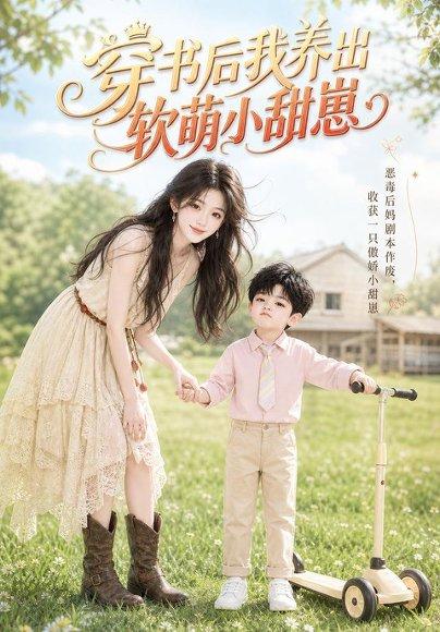 《穿书后我养出软萌小甜崽，第一季（65集）（百度网盘）》短剧封面
