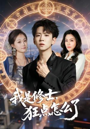 我是修士，狂点怎么了（86集）姜熠燃＆丁子晨（夸克网盘）封面图 - 玄幻短剧