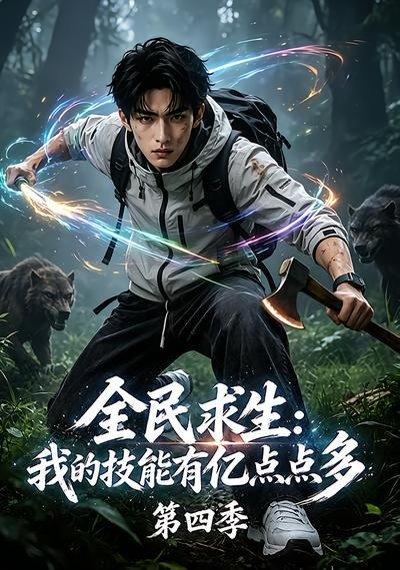 《全民求生：我的技能有亿点点多第四季》短剧封面