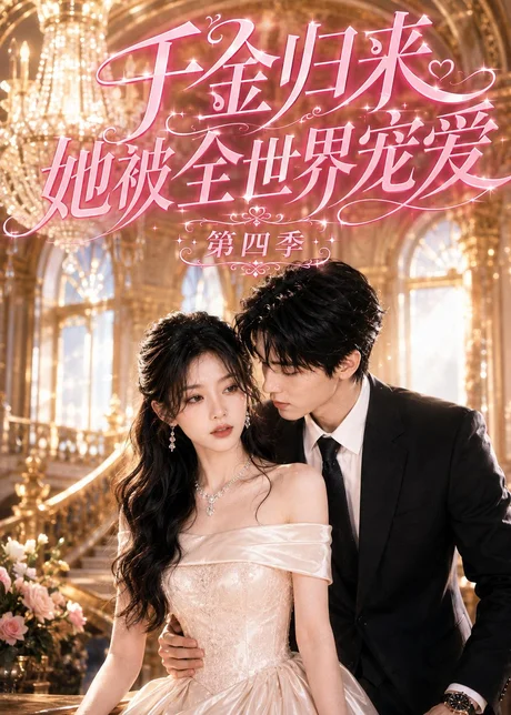 《千金归来，她被全世界宠爱第四季（133集）（百度网盘）》短剧封面
